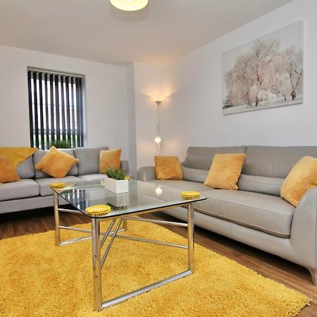 Canalview House - Fully Furnished Coventry City Centre Home Eksteriør bilde