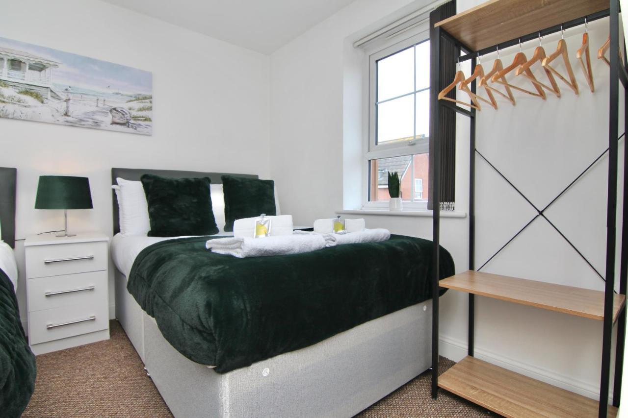Canalview House - Fully Furnished Coventry City Centre Home Eksteriør bilde