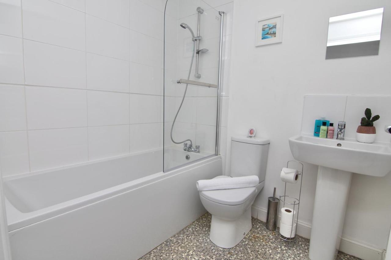 Canalview House - Fully Furnished Coventry City Centre Home Eksteriør bilde